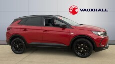 Vauxhall Grandland 1.2 Turbo GS 5dr Auto Petrol Hatchback